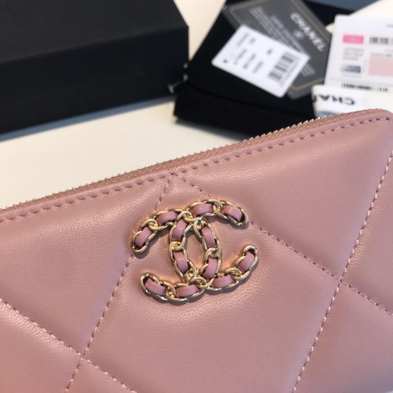 Chanel Wallet Purse